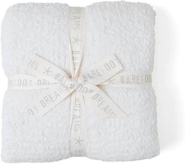 Barefoot Dreams CozyChic Throw