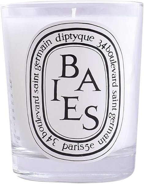 Diptyque Baies Candle