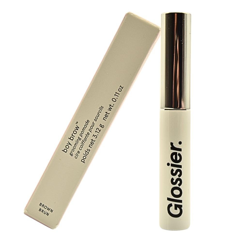 Glossier Boy Brow Volumizing Eyebrow Gel