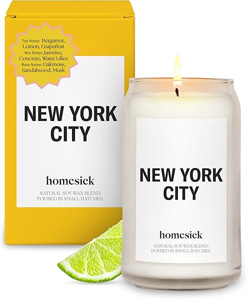 Homesick Candle