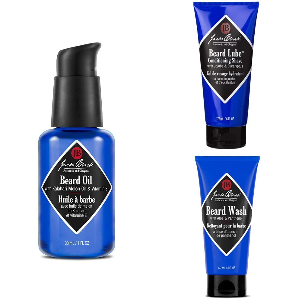 Jack Black Beard Grooming Kit