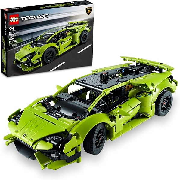 LEGO Technic Lamborghini Huracán Tecnica