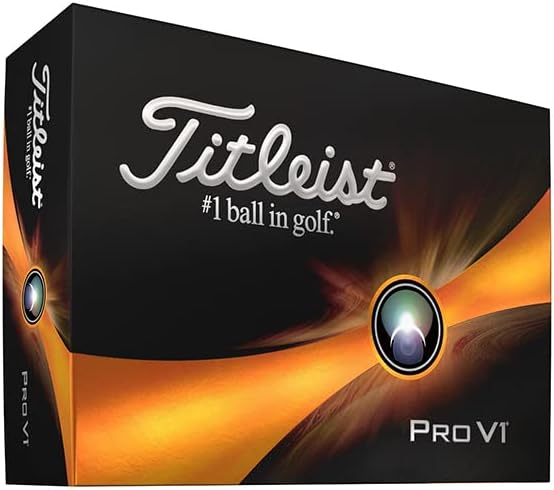 Titleist Pro V1 Golf Balls Dozen
